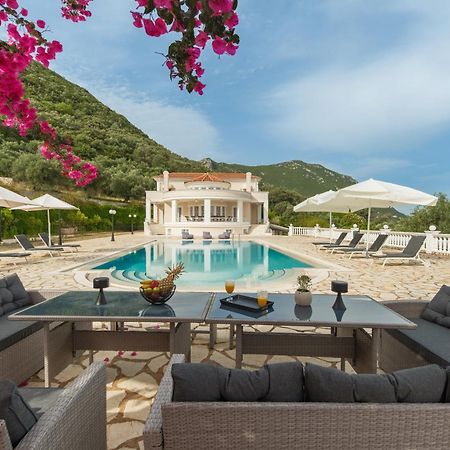 Cecilia Exclusive Villa Corfu Doukádes Zewnętrze zdjęcie