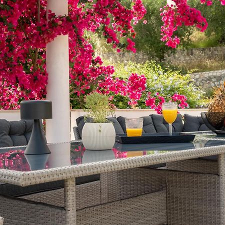 Cecilia Exclusive Villa Corfu Doukádes Zewnętrze zdjęcie
