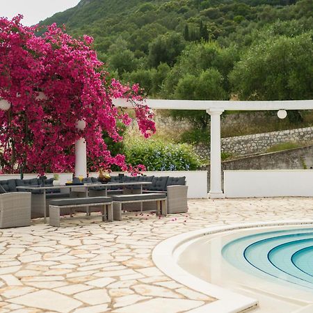 Cecilia Exclusive Villa Corfu Doukádes Zewnętrze zdjęcie