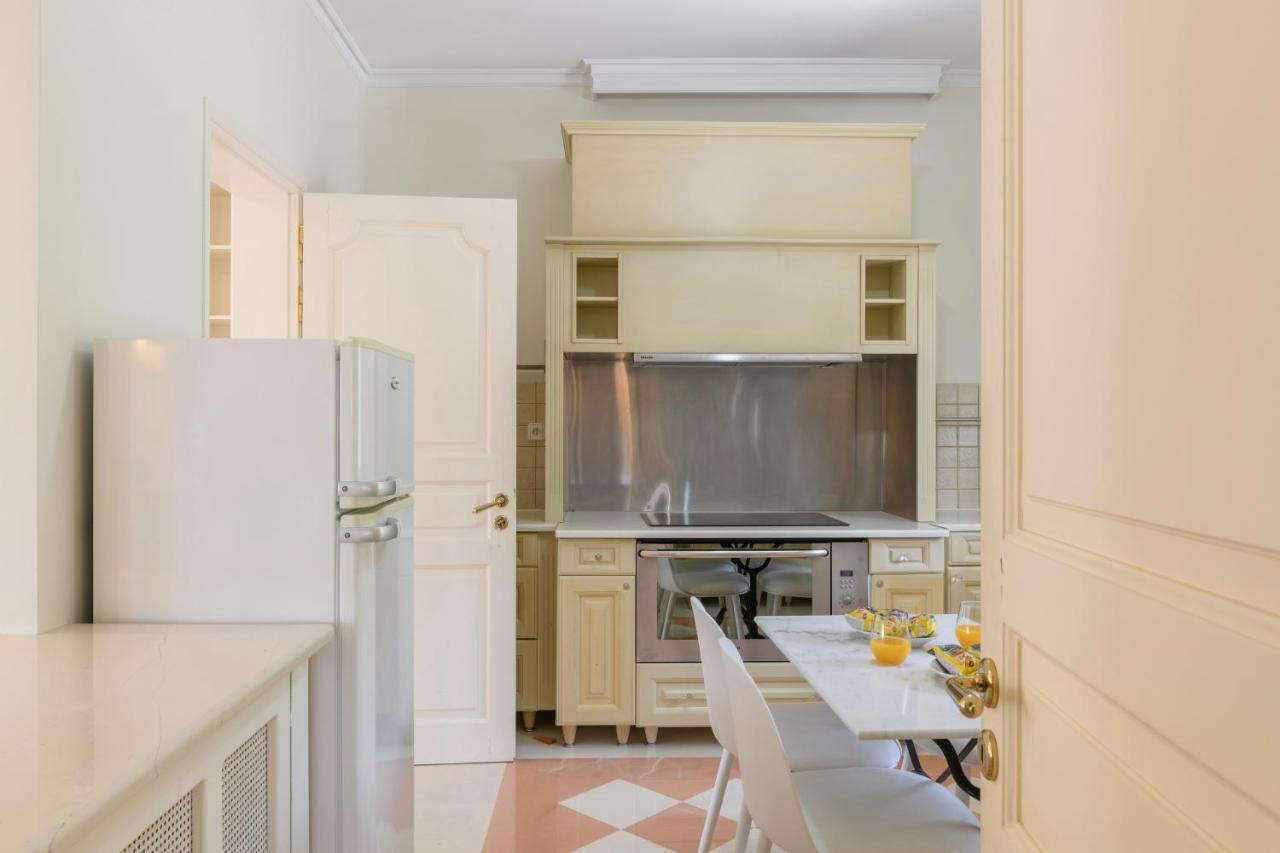Cecilia Exclusive Villa Corfu Doukádes Zewnętrze zdjęcie