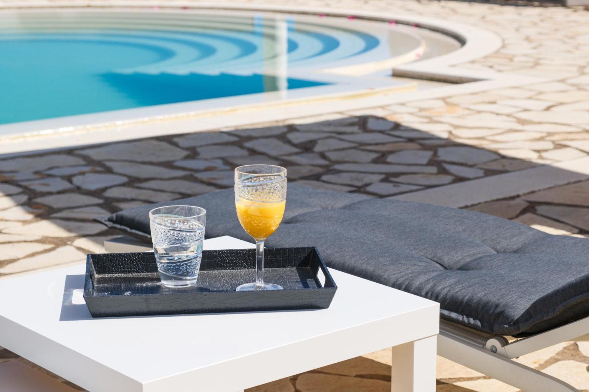 Cecilia Exclusive Villa Corfu Doukádes Zewnętrze zdjęcie