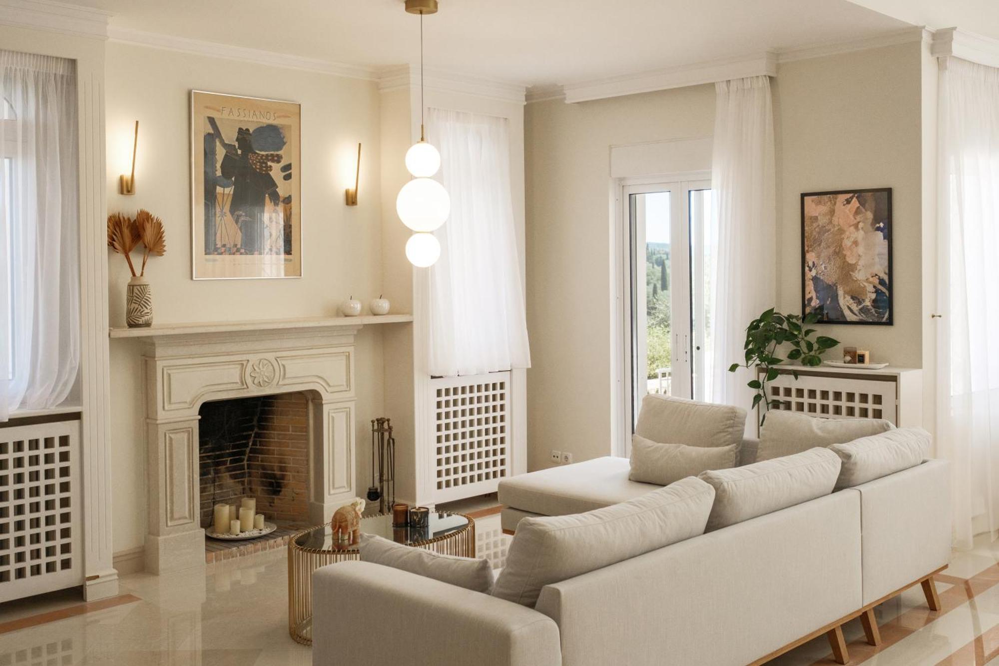 Cecilia Exclusive Villa Corfu Doukádes Zewnętrze zdjęcie